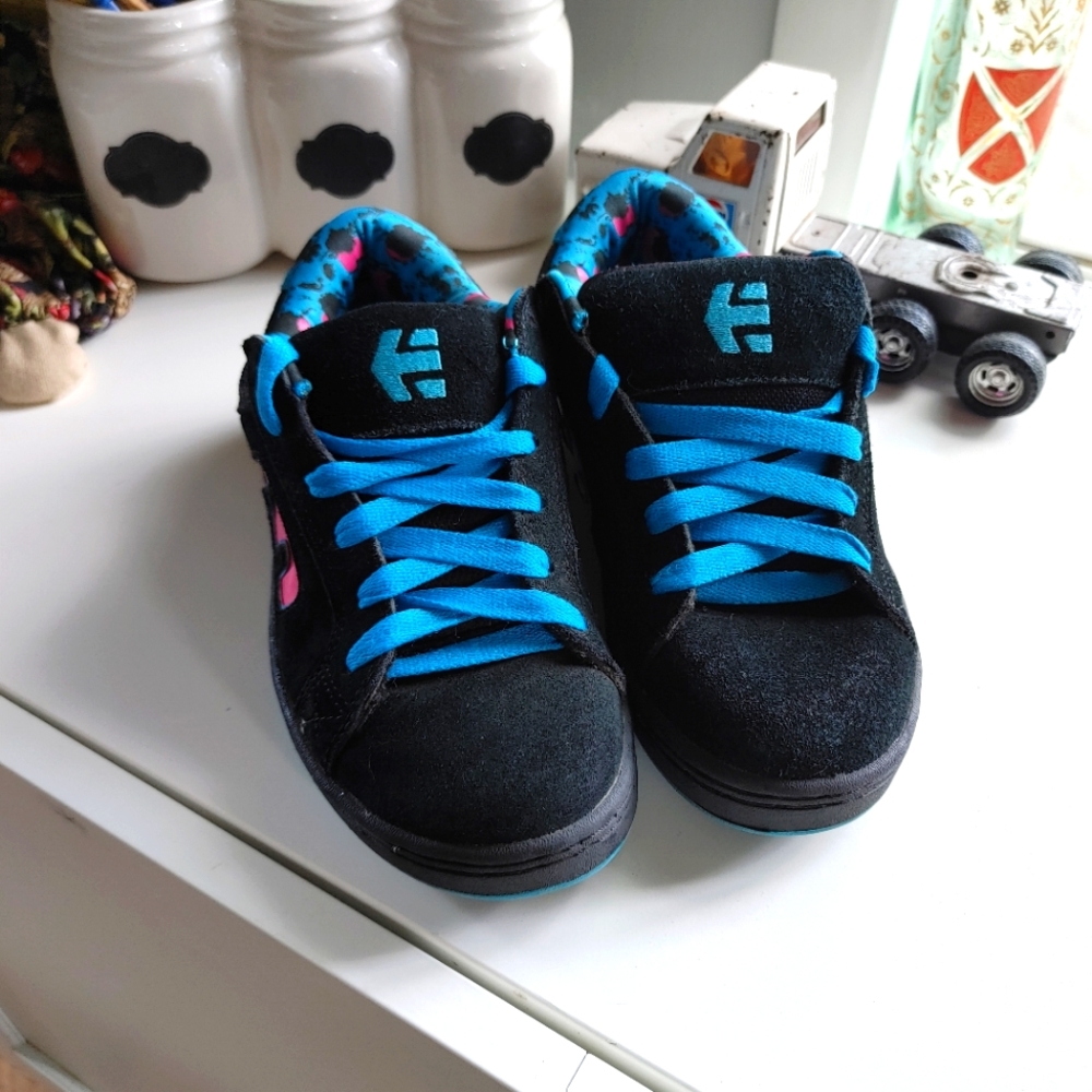 Vintage Etnies W7
